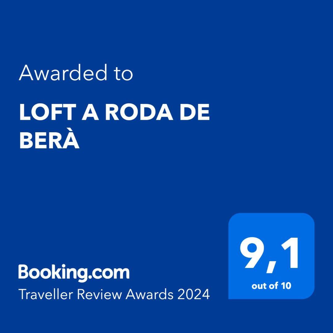 Loft A Roda de Bará Eksteriør bilde